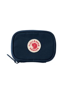Portfel turystyczny Fjallraven Kanken Card Wallet - navy