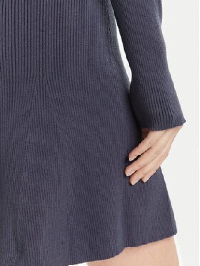 Calvin Klein Jeans Sukienka codzienna LV047D307G Granatowy Slim Fit