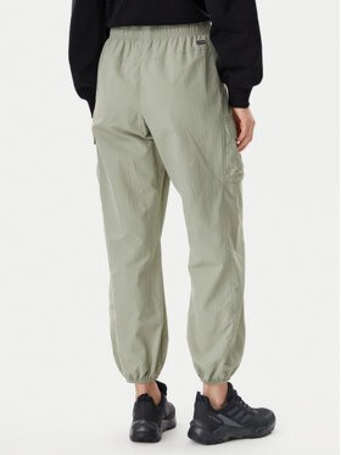Columbia Spodnie outdoor Sandier™ Parachute 2119061 Zielony Relaxed Fit