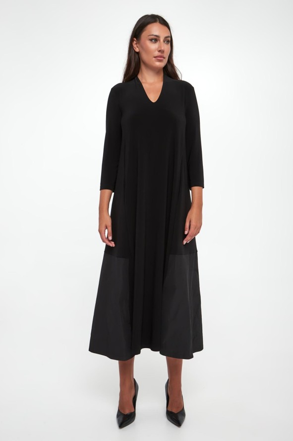 Sukienka maxi JOSEPH RIBKOFF