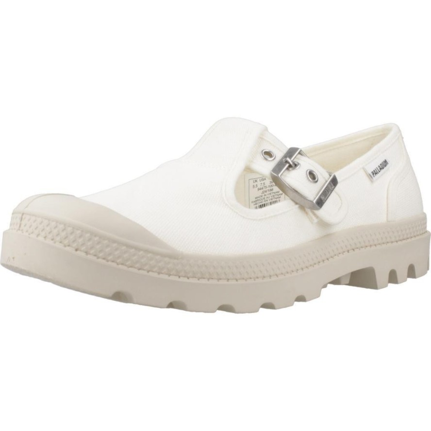 Buty PALLADIUM PAMPA M-JANE W Biały