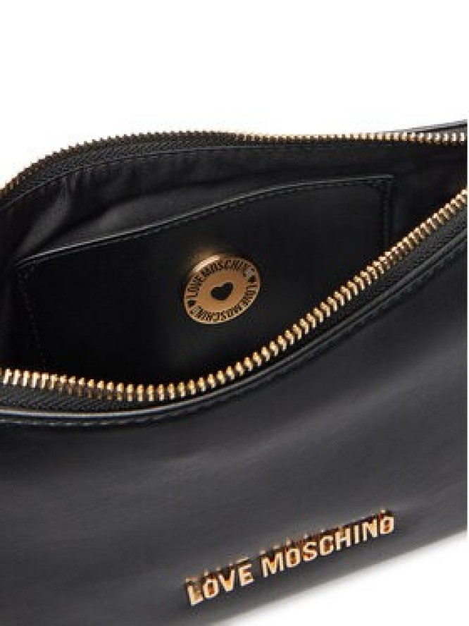 LOVE MOSCHINO Torebka JC4143PP1OLX0000 Czarny