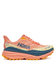 Hoka Buty do biegania Stinson 7 1141531 Fioletowy