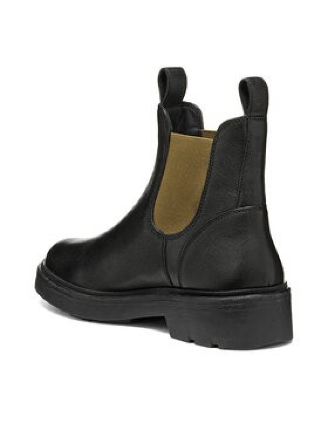 Geox Sztyblety D Swelen D665GI 81 C0033 Brązowy