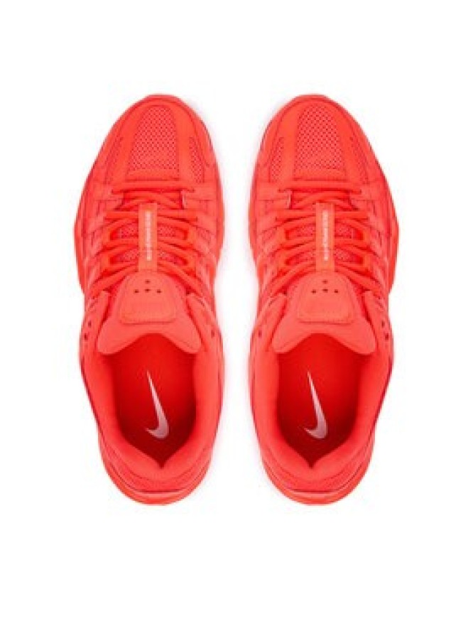 Nike Sneakersy P-6000 IB7701 600 Pomarańczowy
