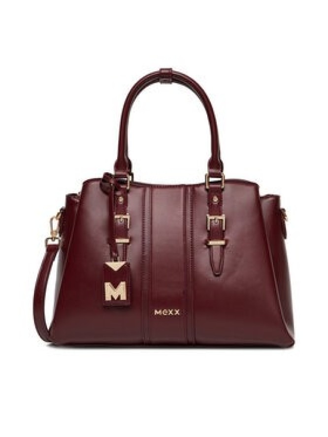 MEXX Torebka CEO-MEXX-S-002-08 Bordowy