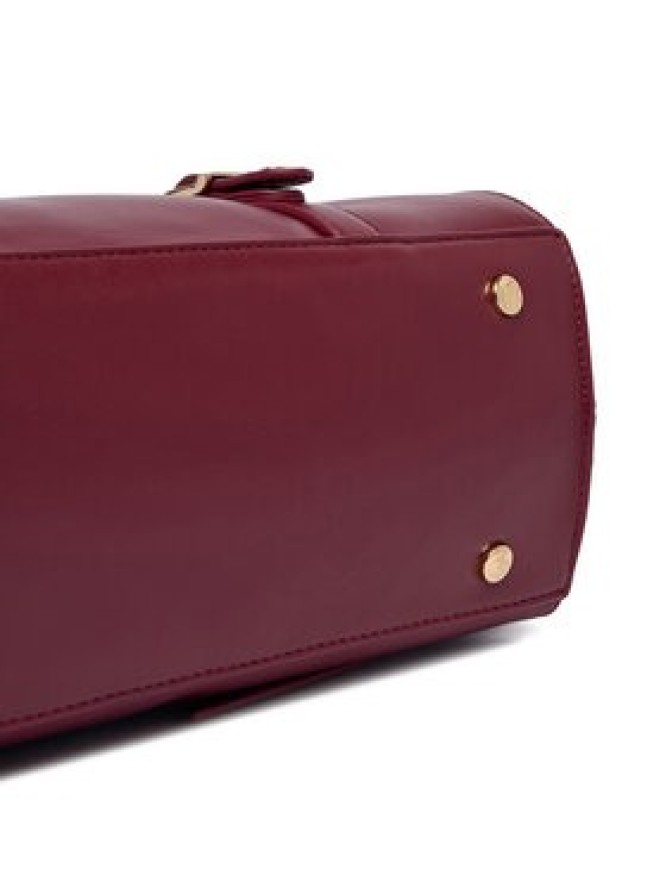 Beverly Hills Polo Club Torebka EO-BHPC-C-026-10 Bordowy