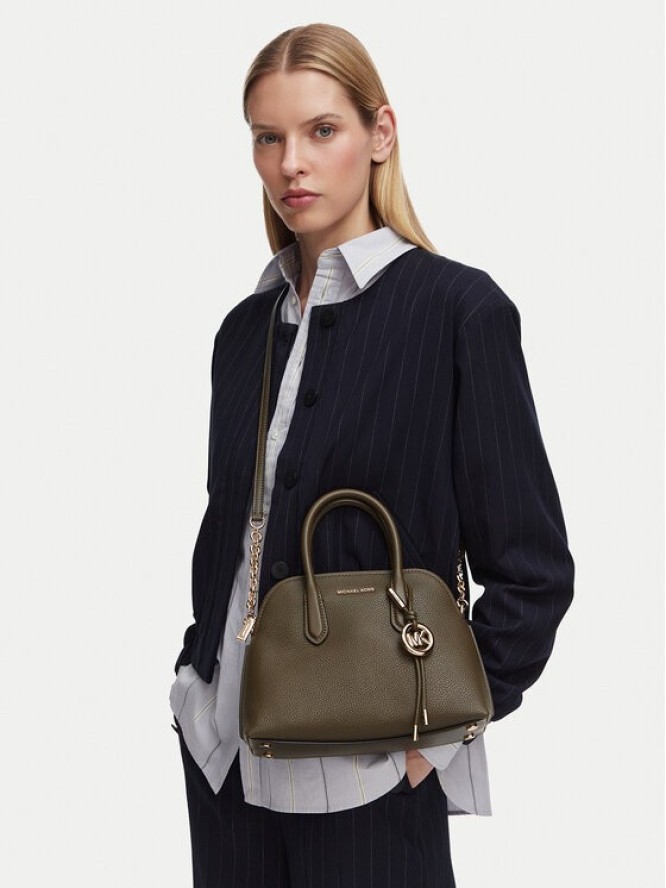 MICHAEL Michael Kors Torebka 30T6GX4S2L Brązowy