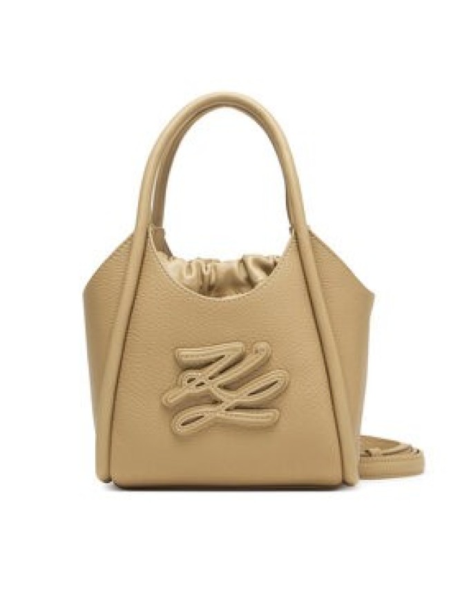 KARL LAGERFELD Torebka B2W30053 Beżowy