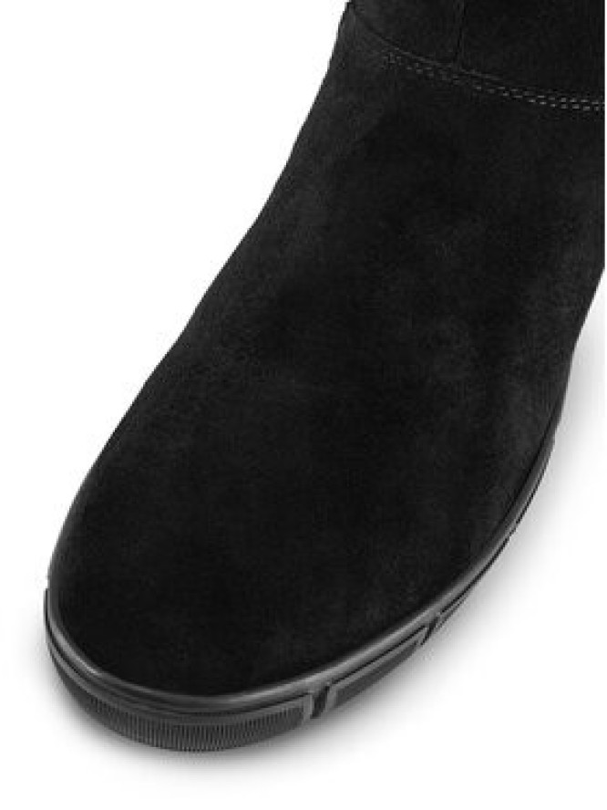 Remonte Botki D1T75-02 Czarny