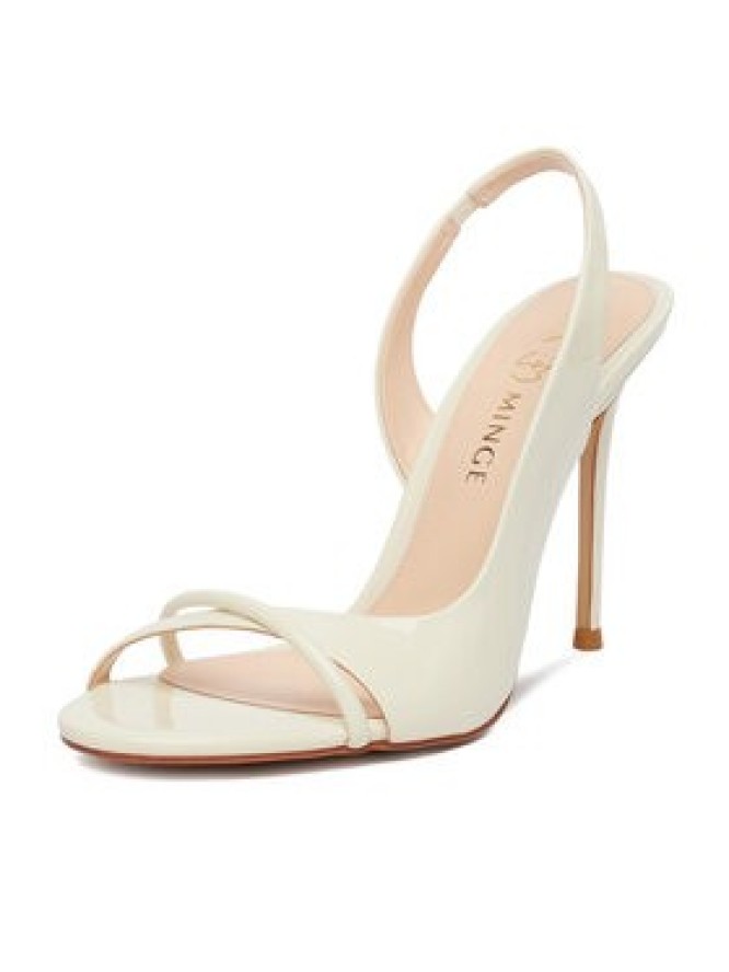 Eva Minge Sandały EO-TALIA-LT1022-201 Écru