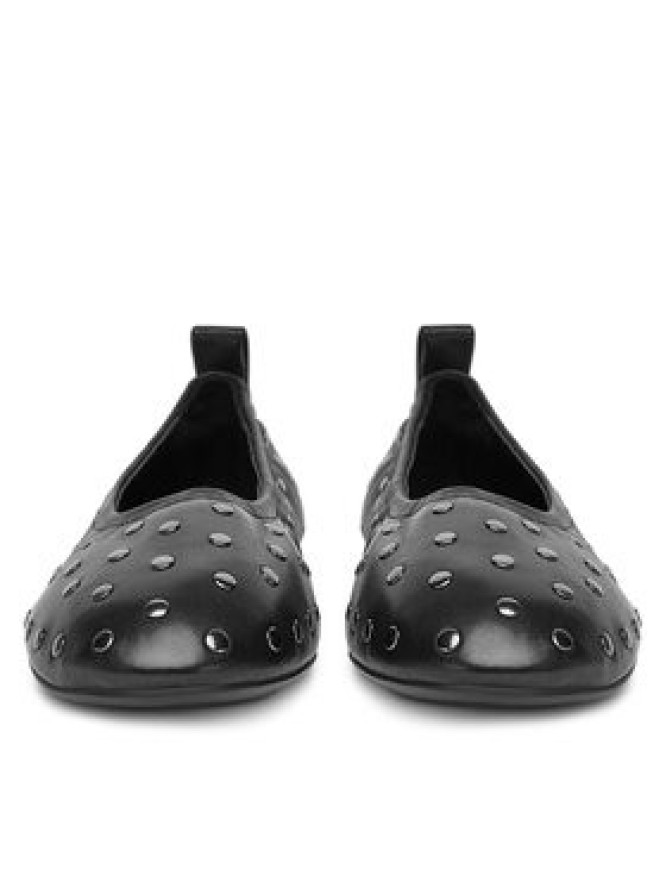 Badura Baleriny HEATHER-LT249060-56 Czarny