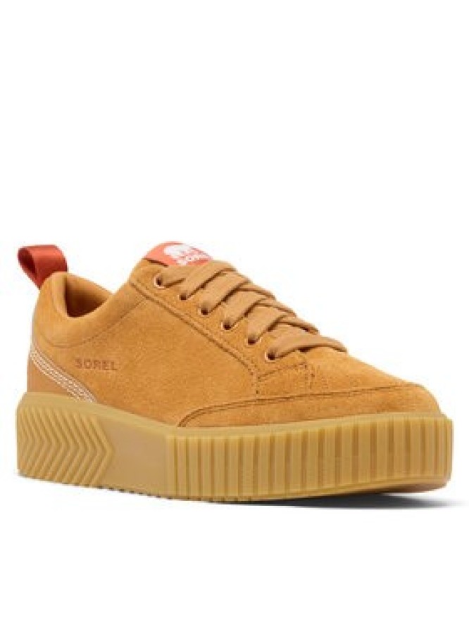 Sorel Sneakersy 2077991 Żółty