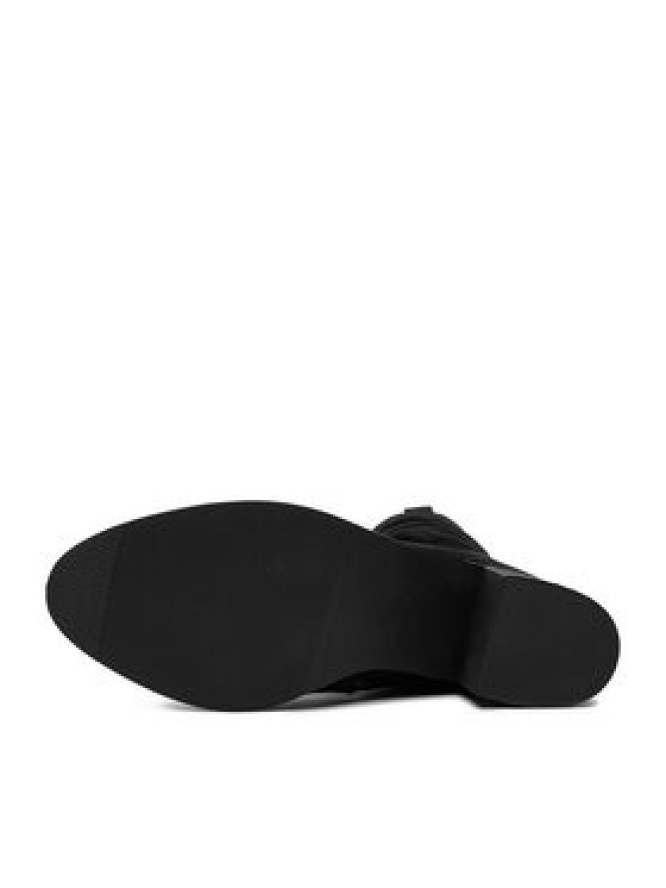 DeeZee Kozaki HX24012-1 Czarny