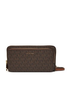 MICHAEL Michael Kors Torebka Jet Set 32F5GJ6C7B Brązowy