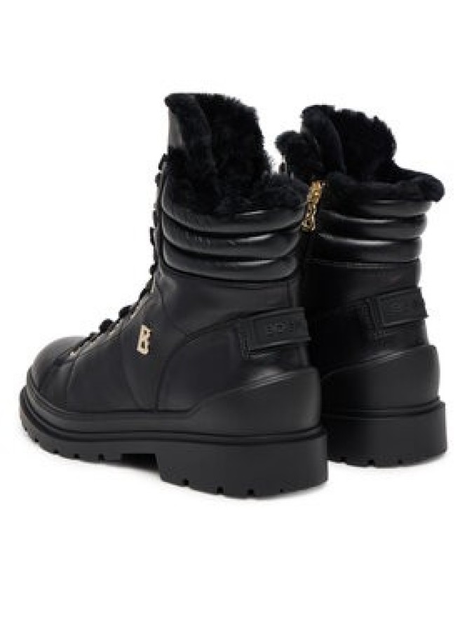 Bogner Trzewiki St.Moritz S 14 A 22546503 Czarny