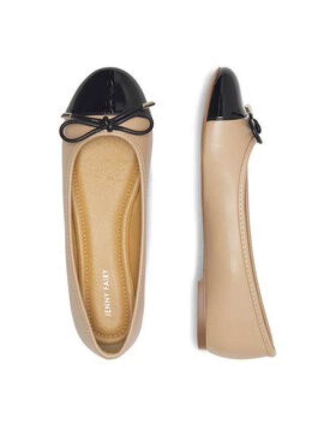 Jenny Fairy Baleriny Cheriee NSW23W23075 Beżowy