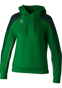 Bluza damska z kapturem Erima Evo Star