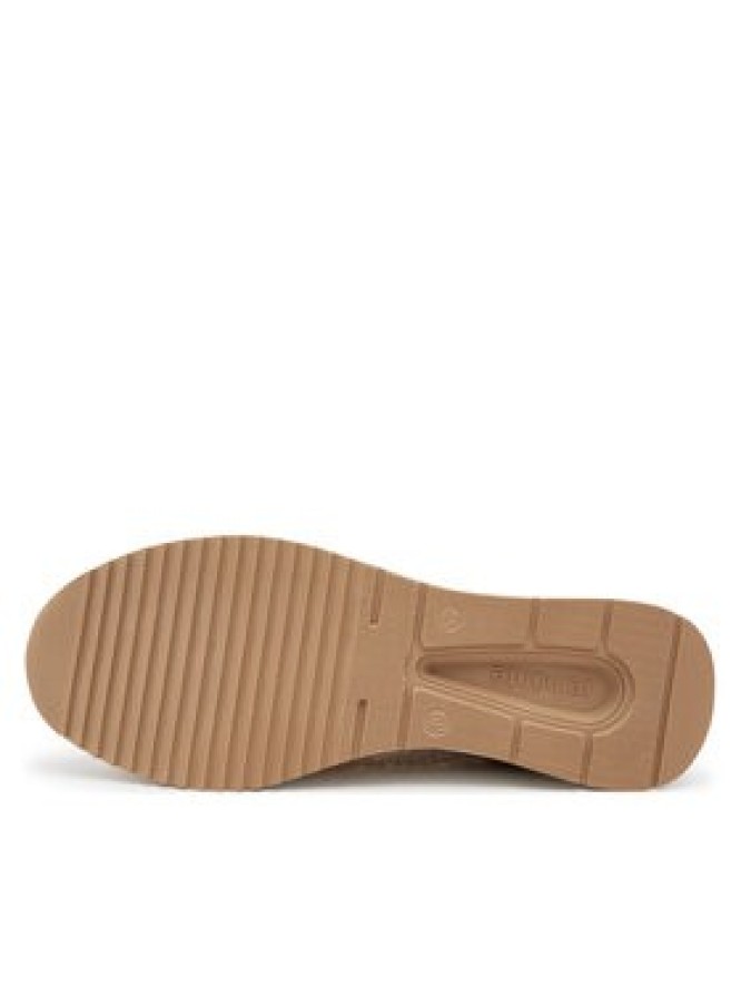 Remonte Półbuty D0T15-60 Beżowy