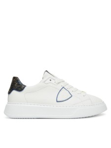 Philippe Model Sneakersy A012161 BTLD VML2 Biały