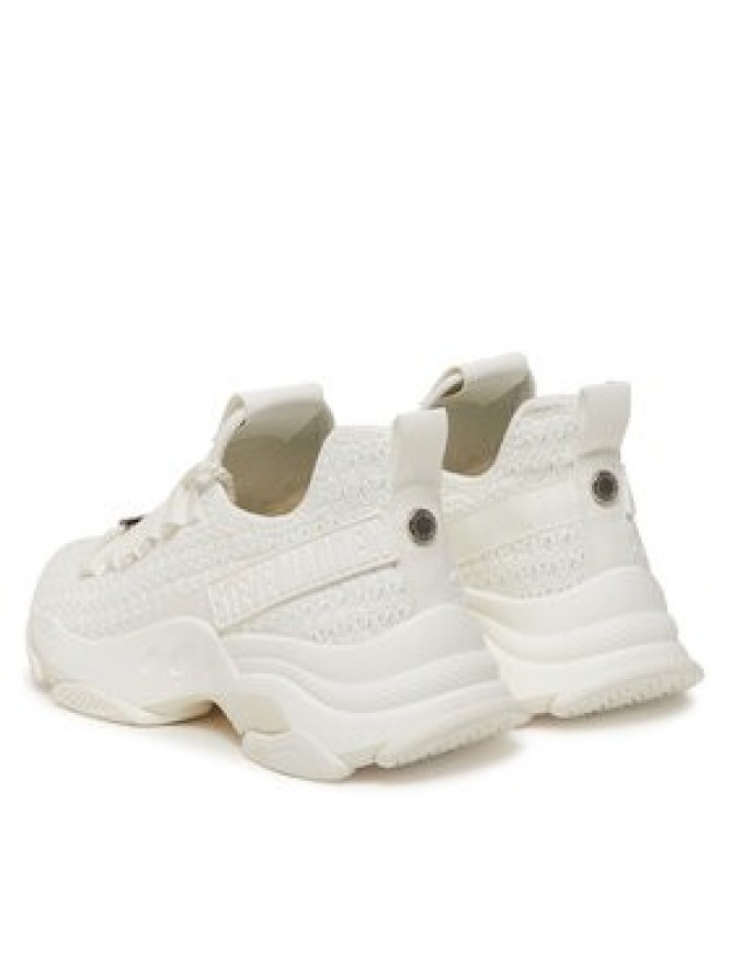Steve Madden Sneakersy Mileage SM11003785 Biały
