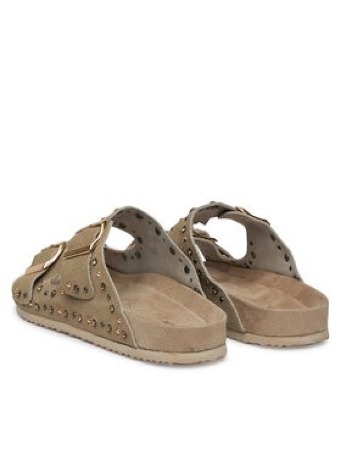 DeeZee Klapki MXCR-203 Beżowy