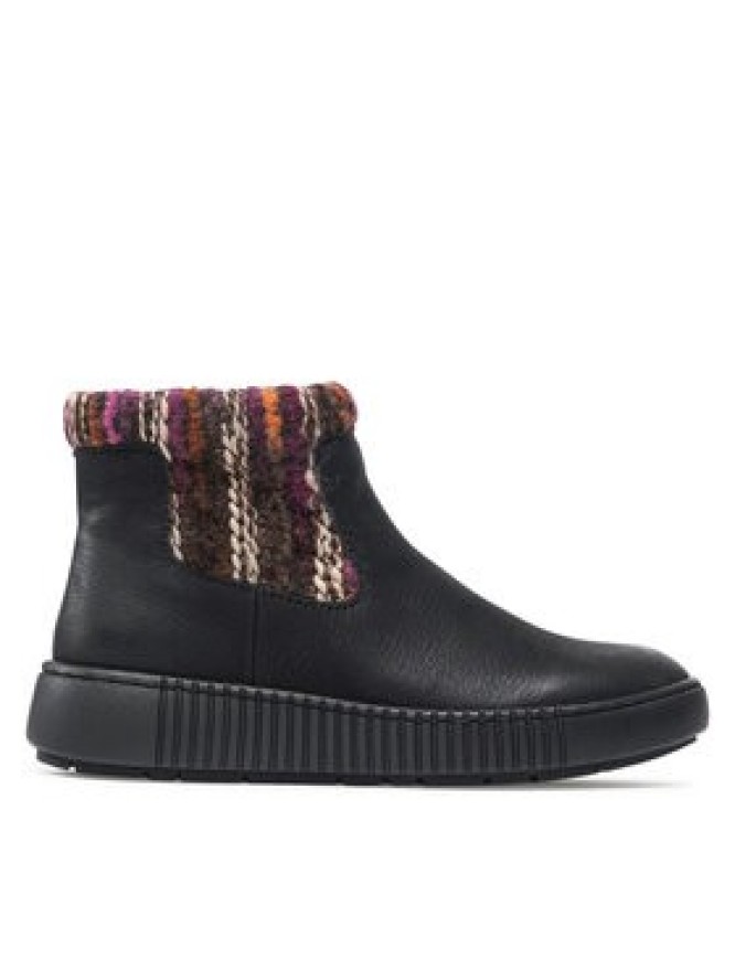 Go Soft Botki WS5586-10 Czarny