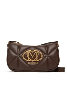 LOVE MOSCHINO Torebka JC4083PP0NLC0313 Brązowy