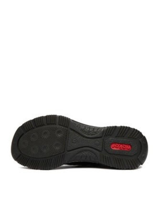 Rieker Botki CEO-N3275-01 Czarny