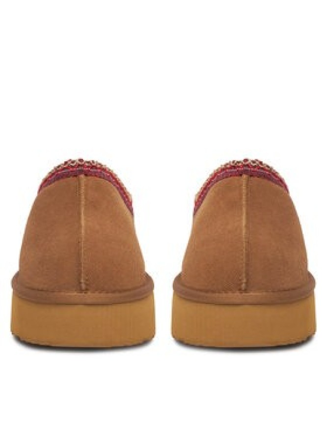 DeeZee Śniegowce 0B780P-P Brązowy