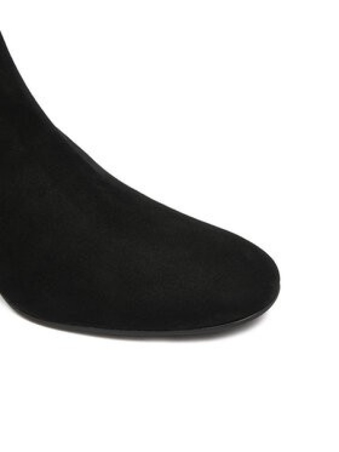 HÖGL Botki 0-134107-01000 Czarny