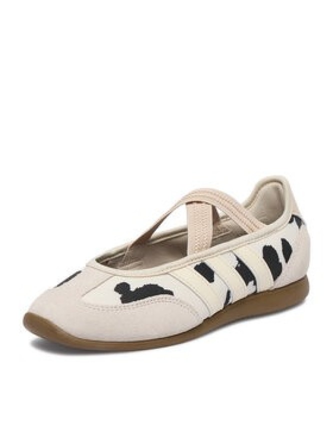 adidas Baleriny CEO-BARREDA MARY JANE KI2755 Kremowy