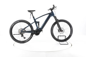 Second Life - Cube Stereo Hybrid 120 Race E-Bike Fully - Bardzo dobry stan