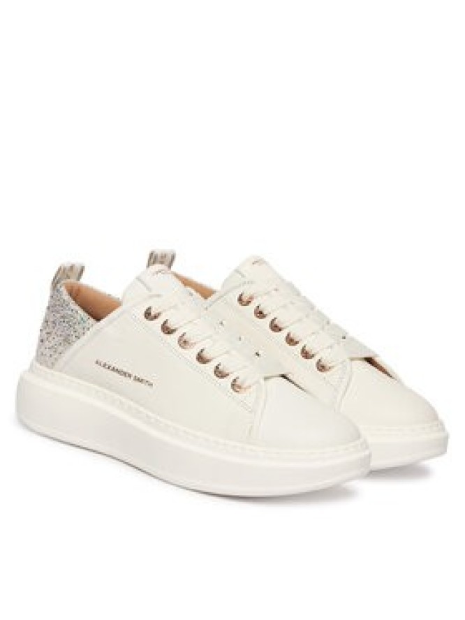 Alexander Smith Sneakersy Wembley ASBDWYW Biały