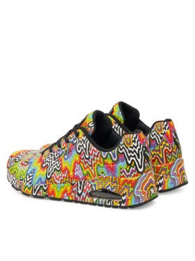 Skechers Sneakersy 177960/MLT Kolorowy