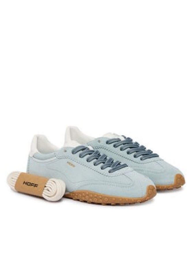 HOFF Sneakersy Bridge 22561019 Błękitny