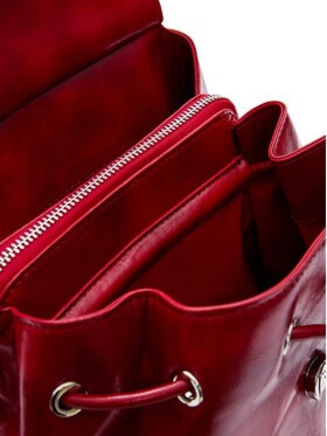 Desigual Plecak 26SAKP20 Czerwony