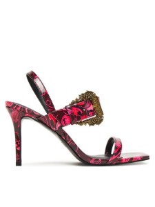 Versace Jeans Couture Sandały 79VA3S71 Różowy