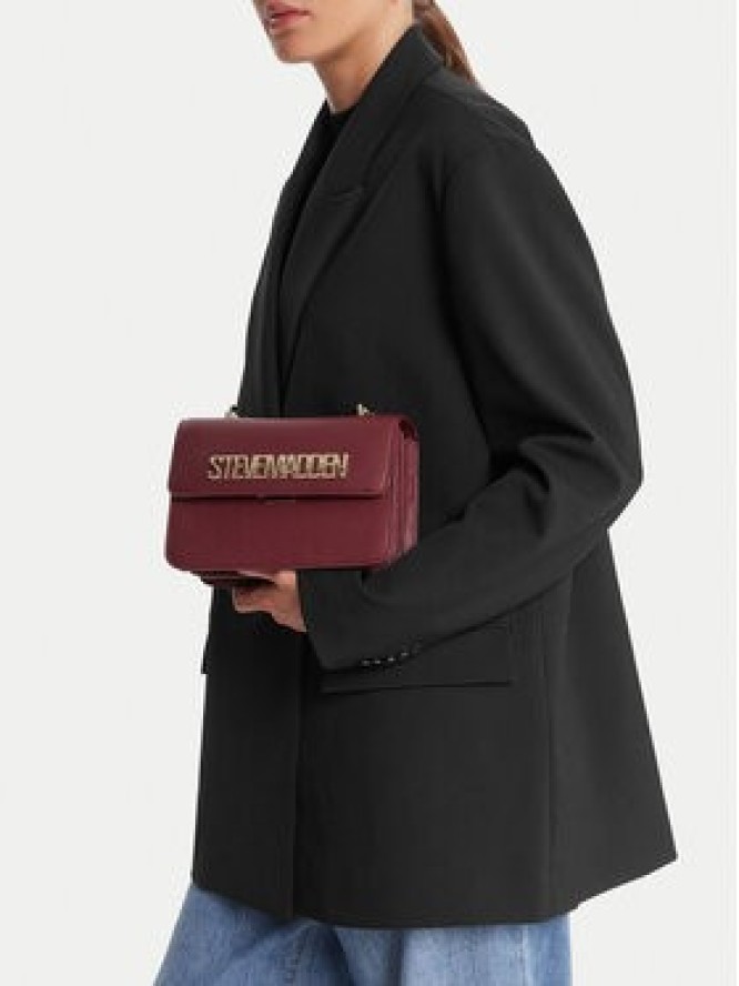 Steve Madden Torebka Bstakes-2 SM13001826 Bordowy