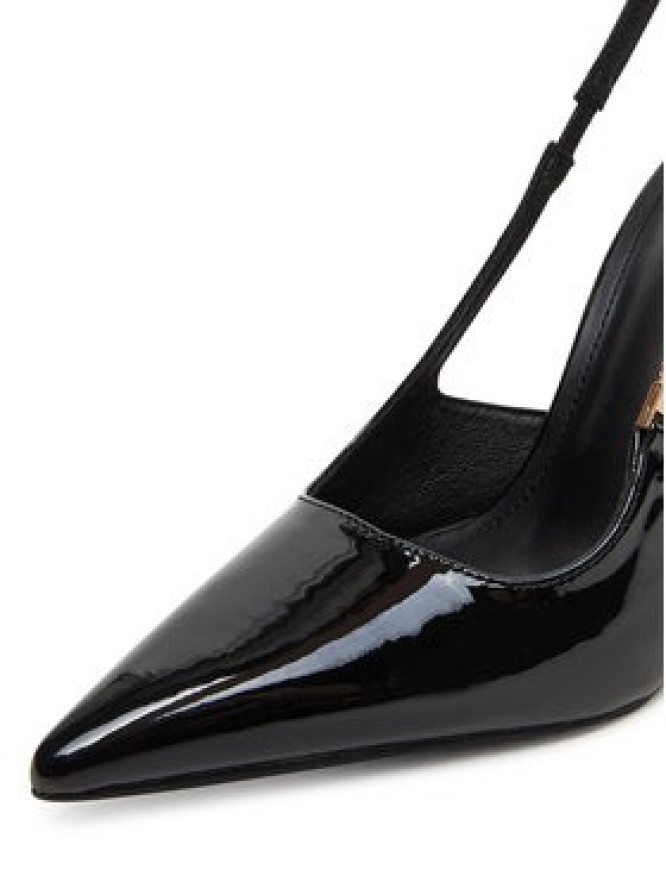 DeeZee Sandały Q96229-5 Czarny