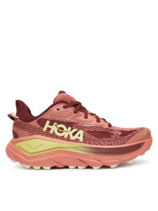 Hoka Buty do biegania Challenger 8 1168717 Brązowy