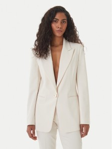 Fracomina Marynarka FR26SJ2001W42901 Brązowy Regular Fit