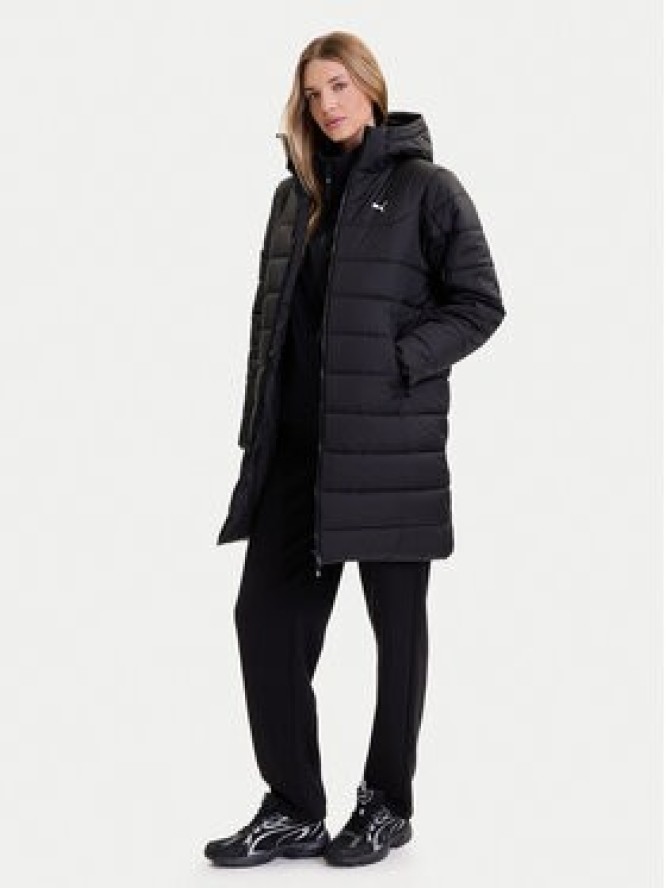 Puma Kurtka zimowa Ess 685232 01 Czarny Regular Fit