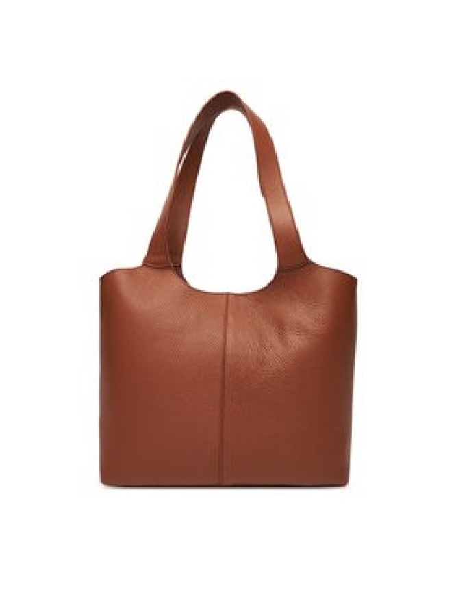 Coccinelle Torebka Hand Grained L E1 SHA 11 02 01 Brązowy