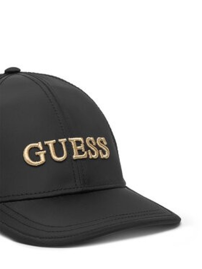 Guess Czapka z daszkiem AW5397 POL01 Czarny
