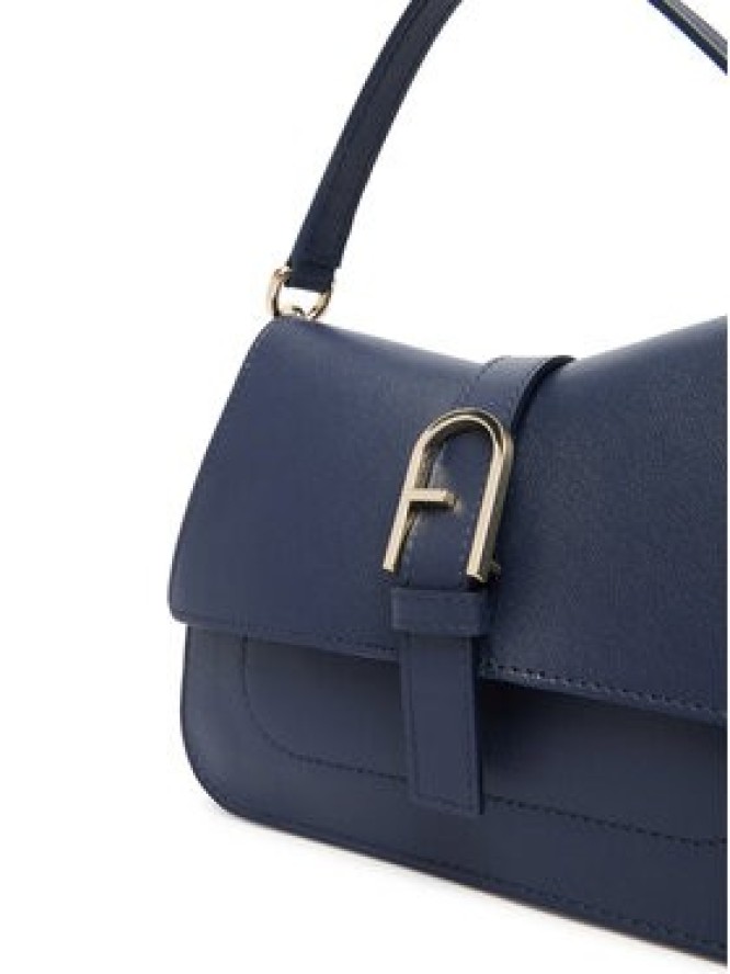 Furla Torebka Flow Mini Top WB01032 BX2045 BG 4852S Granatowy