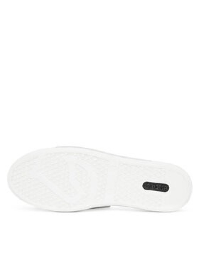 Remonte Sneakersy D0913-80 Biały