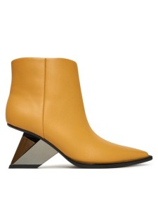 United Nude Botki Rockit Pull On Bootie 1094792816 Żółty