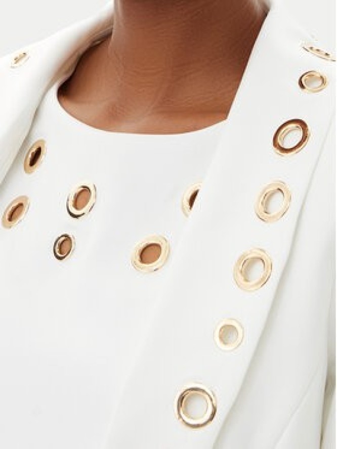 Artigli Marynarka ACGI000745 Biały Regular Fit