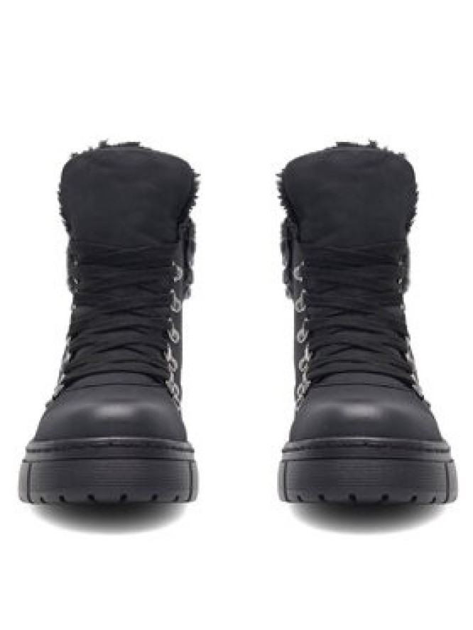 Go Soft Trapery KATJA SWS6157-01 Czarny